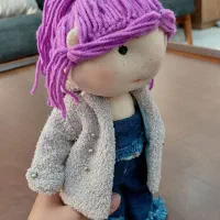 خرده وسایل عروسک سازی و خرج کار