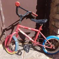 دوچرخه 12سالم