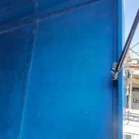 باربند مسقف نیسان|قطعات یدکی و لوازم جانبی|تهران, خاک سفید|دیوار