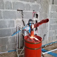 لوله کشی آب وفاضلاب