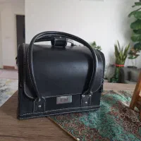 کیف و سوزن و فوم شستشوی تاتو