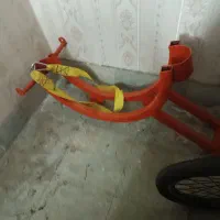 یدک کش موتور پراید