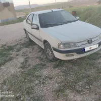 پژو پارس تیوفایو95