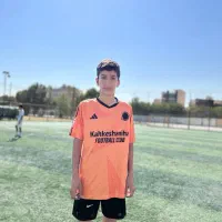 مدرسه فوتبال