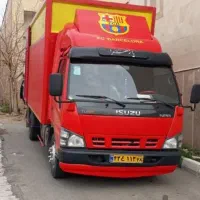 باربری اتوبارحمل بار جابجایی اسباب کشی اثاثیه منزل