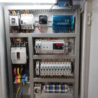 کابل کشی ، سینی کابل و داکت کشی صنعتی|خدمات پیشه و مهارت|ایلام, |دیوار