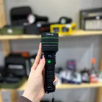 چراغ قوه افرودی قوی/با هدلایت و باتری اضافه رایگان|کوهنوردی و کمپینگ|تهران, بازار|دیوار