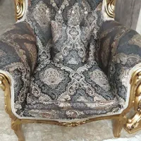 مبل سلطنتی|مبلمان خانگی و میز عسلی|کرج, احدآباد|دیوار