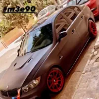 بی ام و ۳۳۰ bmw 330i ۶ سیلندر e90