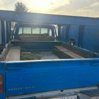 نیسان دوگانه 97|خودرو سواری و وانت|صوفیان, |دیوار