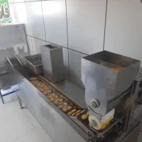 دستگاه فلافل زن تمام اتوماتیک pn2 نوین صنعت