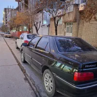 پژو پارس نیمه سفارشی دریچه سیمی|خودرو سواری و وانت|مهاباد (آذربایجان غربی), |دیوار