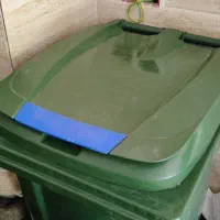 سطل زباله ۲۴۰لیتری