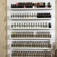 قفسه لاک ناخن