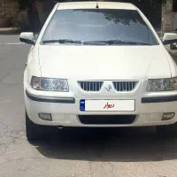 سمند سفیدLX