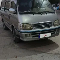 فروش یکدستگاه ون نارون
