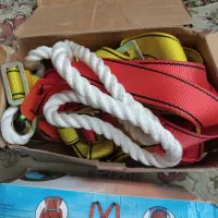 کمربند صخره نوردی وکارد ارتفاع هارنس