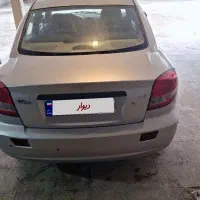 فروش یک دستگاه خودروسوراری ریومدل90استثنایی