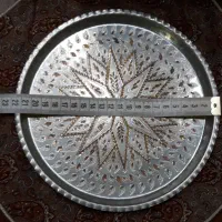 سینی مسی|ظروف سرو و پذیرایی|تهران, نازی‌آباد|دیوار