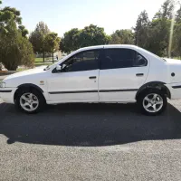 سمند ef7 دوگانه سوز مدل ۹۰