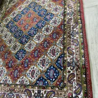 فرش طرح خاص دست بافت بختیاری