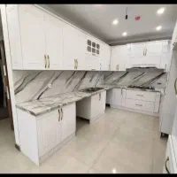 کابینت مناسب هر آشپزخانه پیش ساخته کد ۱۷۷۱۱