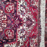 یک تخته فرش دستبافت ۹متری هریس تاجری نونو