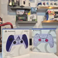 دسته طرح دار ps5  طرح god of war