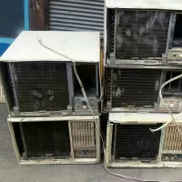 کولر گازی پنجره ای اووجنرال و جنرال آلیرام