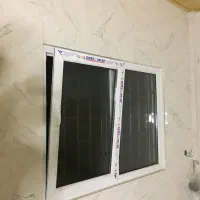 UPVC دوجداره پنجره|مصالح و تجهیزات ساختمان|تهران, جردن|دیوار