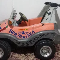 ماشین شارژی