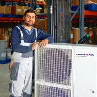 تعمیر داکت اسپیلت کولر گازی پکیچ  لباسشوی گارانتی