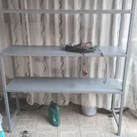 قفسه|کتابخانه، شلف، قفسه‌های دیواری|ارومیه, |دیوار