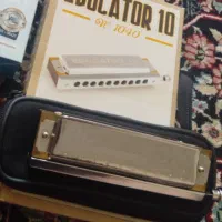 ساز دهنی هوهنر  ادیکاتور ۱۰