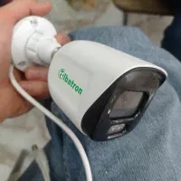 نصب دوربین مدار بسته