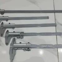 تعداد پنج عدد کولیس نو کاملا سالم