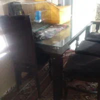 میز نهار خوری چهار نفره