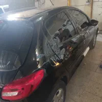 207اتومات مدل۱۴۰۲|خودرو سواری و وانت|شیراز, ترمینال باربری|دیوار