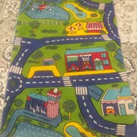 فرش اتاق کودک