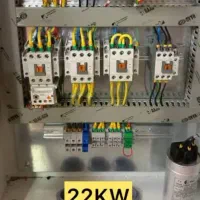 برق صنعتی و خانگی