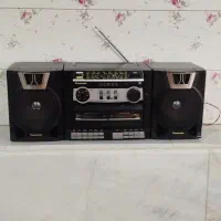 رادیو ظبط کاست خور پاناسونیک