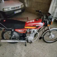 موتور تیزپر توس 95