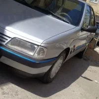 پژو 405 GLX بنزینی، مدل ۱۳۹۱