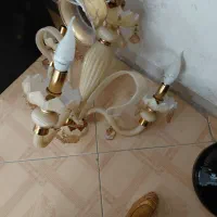 لوستر|لوستر و چراغ آویز|ری, ولی آباد|دیوار