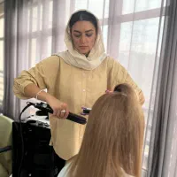 احیا و صافی مو یاد بگیر و پول دربیار|خدمات آموزشی|کرج, فاز ۲ مهرشهر|دیوار