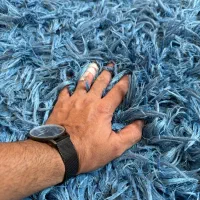 فرش ماکارونی ( شگی )|فرش|اصفهان, سپاهان‌شهر|دیوار