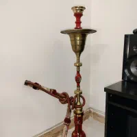 قلیان مصری تنه برنجی