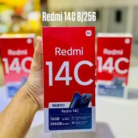 شیائومیRedmi 14C حافظهٔ ۲۵۶ رم۱۶ اقساطی بدون پیش