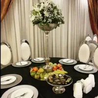 باغ تالارارم عقد،عروسی ازدواج آسان باقیمت استثنایی|خدمات پذیرایی، مراسم|اصفهان, برازنده|دیوار