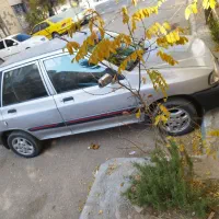 پراید دوگانه کارخانه|خودرو سواری و وانت|کرمانشاه, |دیوار